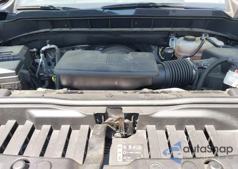 2021 Chevrolet Silverado 1500 4Wd Short Bed Lt Trail Boss from USA, damaged, VIN 3GCPYFEL3MG275506